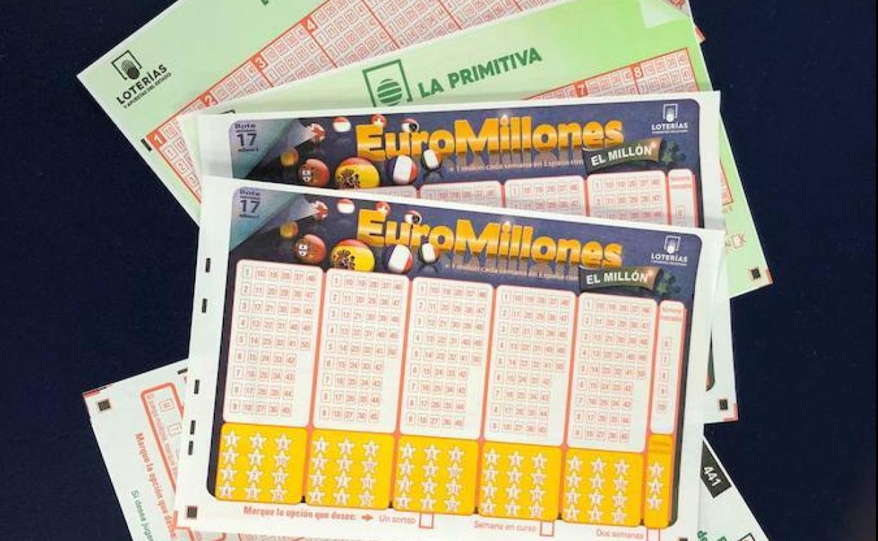 Euromillones Martes Un Nuevo Millonario En Espa A Con Euromillones